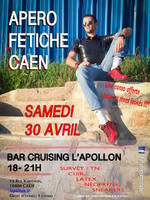 Apéro fetish-normandie à Caen le 30/04/2016