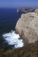 portugal falaise du Cabo de São Vicente