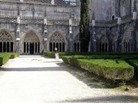 Portugal - Batalha - Monastère 15