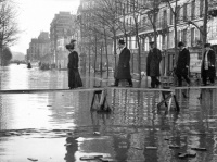 Paris 1910 - Inondation 1