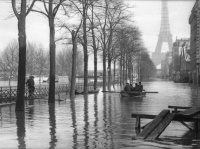 Paris 1910 - Inondation 2