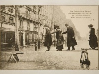 Paris 1910 - Inondation 4