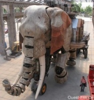 elephant de Nantes, Royal de luxe