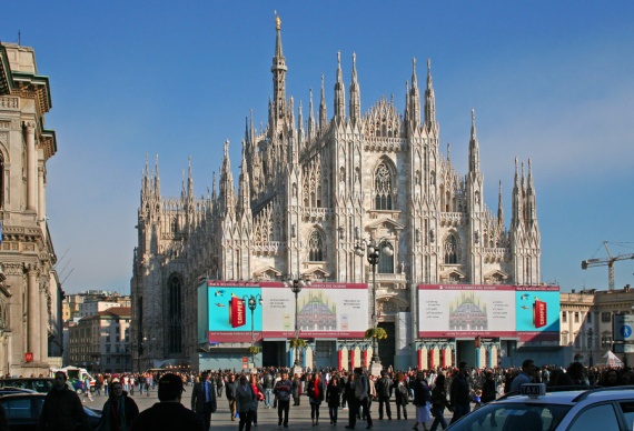 Italie - Milano 76