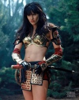 Xena Lucy Lawless  