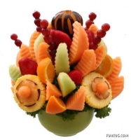Bouquet de fruits 1