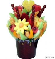 Bouquet de fruits 8