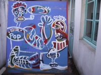Art-Rugby-Peinture-Si-Picasso-avait-rencontre-Basquiat