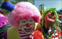 Mexico - Assemblée Internationale de clowns 2