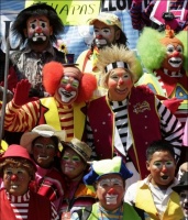 Mexico - Assemblée Internationale de clowns 13