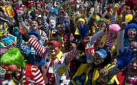 Mexico - Assemblée Internationale de clowns 14