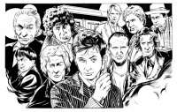 Doctor_Who_Line_Art_by_vanbriesen