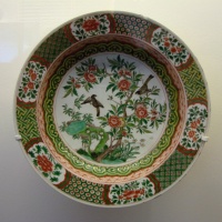 Porcelaine chinoise 1