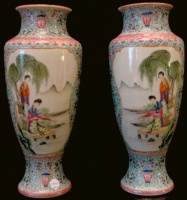 Porcelaine chinoise 18