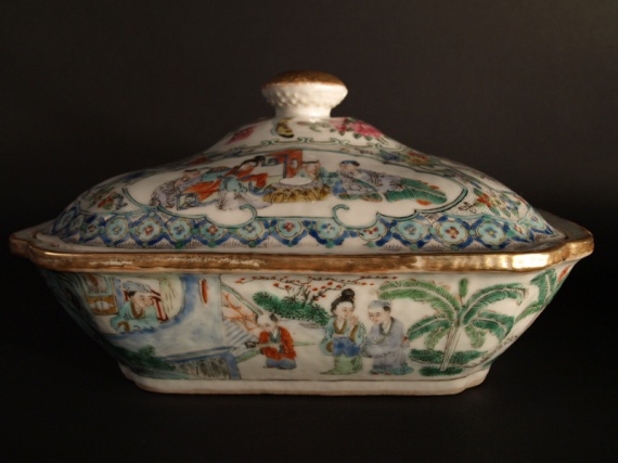Porcelaine chinoise 32