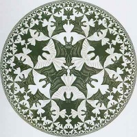 Maurits+Cornelis+Escher+-+Escher+-+Da+Circle+