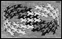 Maurits+Cornelis+Escher+-+moebius+birds+