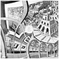 Maurits+Cornelis+Escher+-+PRINT+GALLERY+