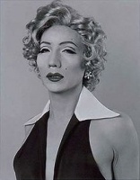 1996 -'Self_Portrait,_After_Marilyn_Monroe',_