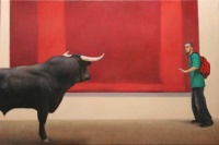 the_red_painting_and_the_bull-large