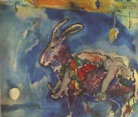 Le Rêve» de Marc Chagall