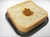 tarte aux pommes Apple Pie