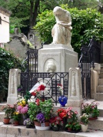 Pere-Lachaise_Chopin_grave