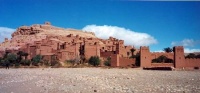architecture-village-ait-atlas-ouarzazate-