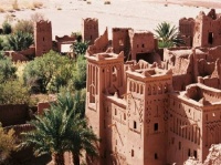 villes-kasba-sud-ouarzazate-maroc-