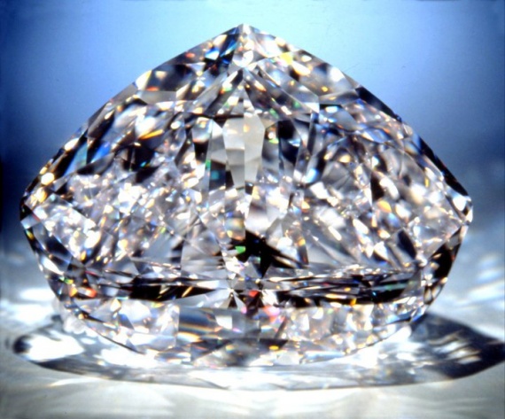 Famous Diamond polished by Sir Gabi Tolkowsky