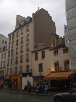 rue du faubourg saint-antoine