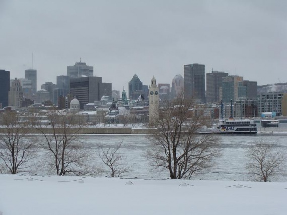 Montreal-hiver