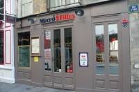 rue saint-paul p4 , mere-et-filles restaurant