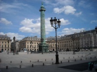 Place Vendôme .