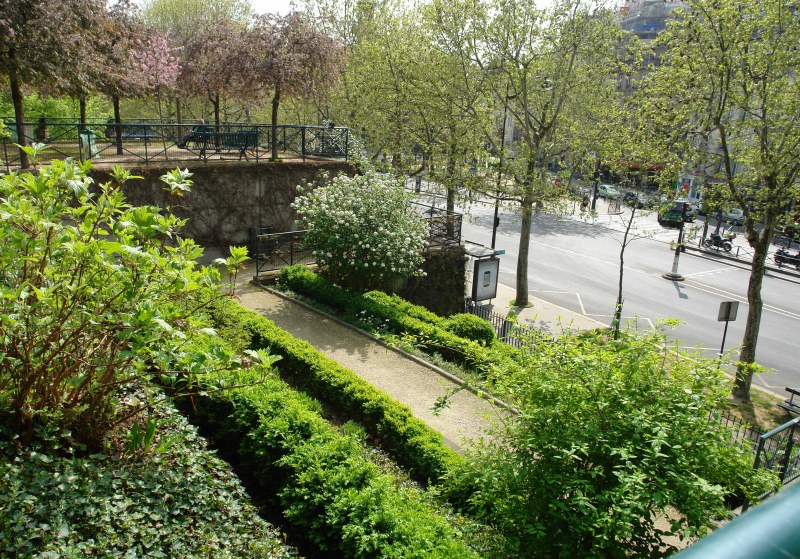 Av Daumesnil Jardin De Reuilly P12 Paris Encore Linda Moni Photos Club Doctissimo