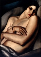 tamara-de-lempicka-paintings-le-reve-1927