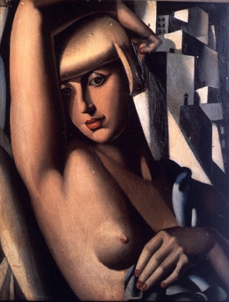 tamara-de-lempicka-portrait-de-suzy-polidor-1933