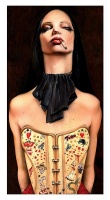 Brian-Viveros-Attention-10-1_2-x-17-1_2inches-oils-acrylic-on-maple-board
