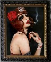 LAST_ROUNDbe_strongPreview_flier__2009_23.5_x_29.5_inches__Brian_M._Viveros1-2
