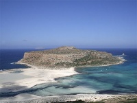 Crète Presqu'île de Gramvoussa
