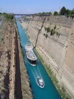 Canal de Corinthe (1)
