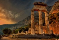 Delphi - Greece