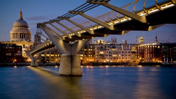 London Thames Bridge