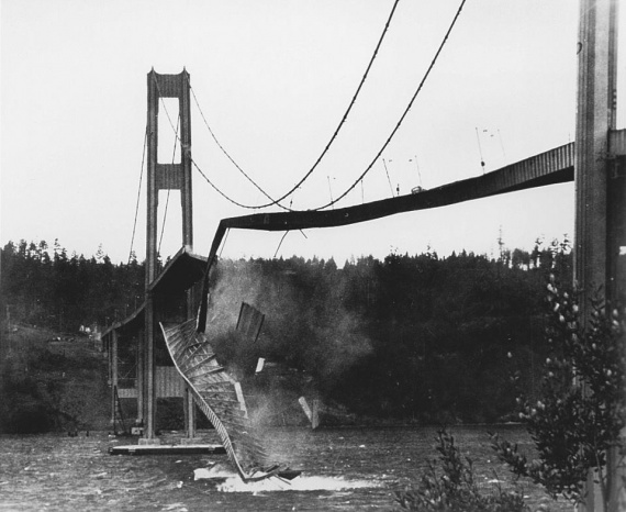 original Tacoma Narrows Bridge
