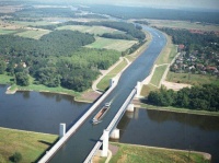 Water Bridge ! Germany