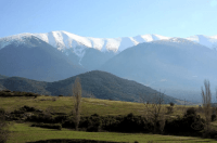 Mount Olympus ,Makedonia, Greece
