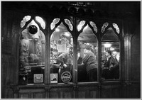 Café Parisien, vers 1950