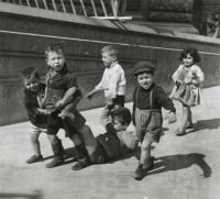 Petits napolitains, 1938