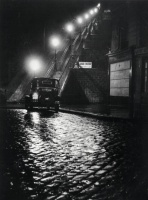 Rue Muller à Montmartre,circa 1934