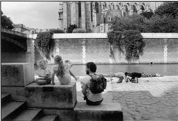 WILLY-RONIS-2460-Vacances-a-Paris-1987-2